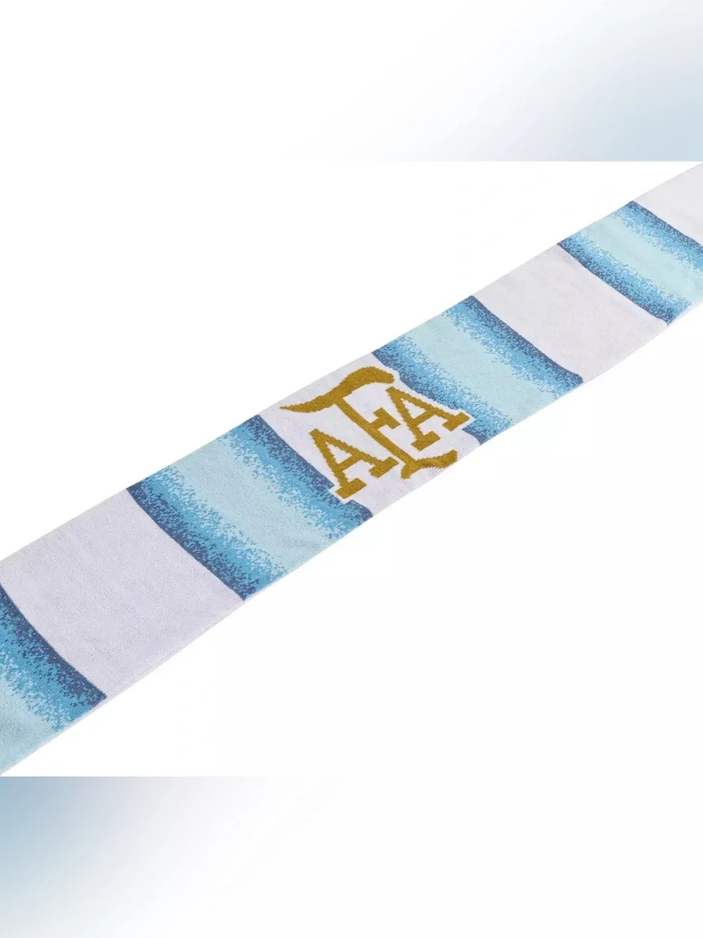 Adidas Argentina National Team 26 Football Scarf KE1385 World Cup 2026 New